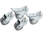 Image Thumbnail for Casters for VGS300 & VGS600 Vertical Grow Shelf Systems, pack of 4