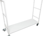 Image Thumbnail for Vertical Grow Shelf System, 3 Shelves, w/Casters