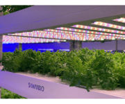 Image Thumbnail for Radix S-Kit Vertical Farm Kit - 2 Layers w/LED Lighting