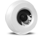 Image Thumbnail for Vortex Powerfan VTS In-line Fan, 12'', 115V/1PH/60Hz, 1010 CFM
