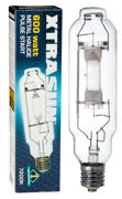 Image Thumbnail for Xtrasun Metal Halide (MH) Pulse Start Lamp, 600W, 7200K